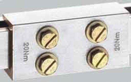 Algopix Similar Product 9 - Wohner 01145 Bus Bar Connecting