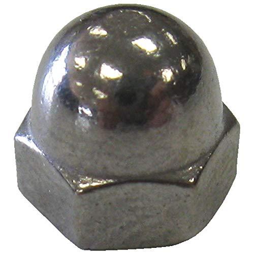 Algopix Similar Product 1 - Handi Man Marine Co 001 632 Cap Nut Ss