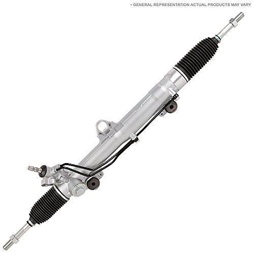 Algopix Similar Product 5 - New Power Steering Rack  Pinion For