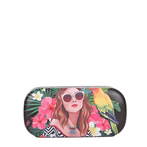 Algopix Similar Product 14 - Stylish Clamshell Sunglasses Case With