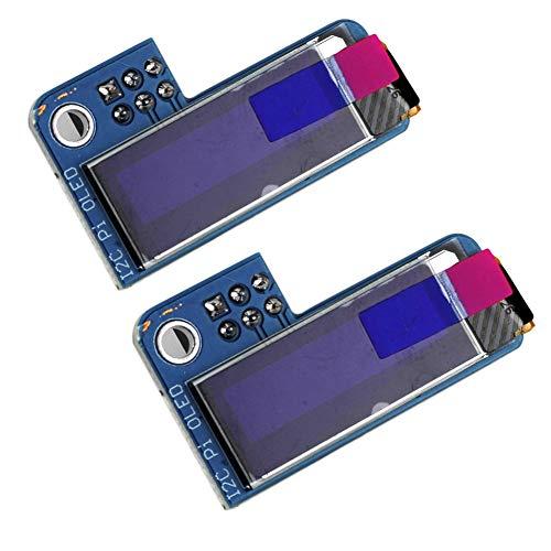 Algopix Similar Product 20 - PiOLED 091inch OLED Display for