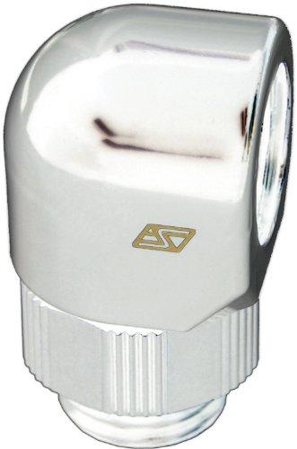Algopix Similar Product 12 - Swiftech G14 90 Swivel Elbow