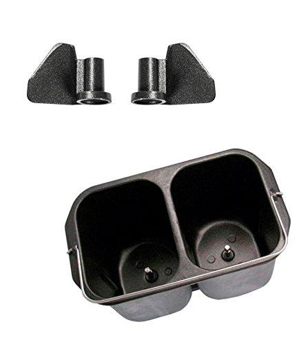 Algopix Similar Product 4 - Bielmeier set baking tin with hook for