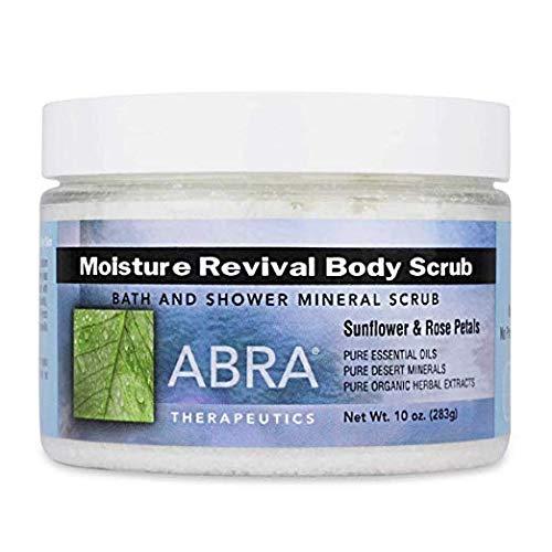 Algopix Similar Product 16 - Abra Therapeutics Body Scrub Moisture
