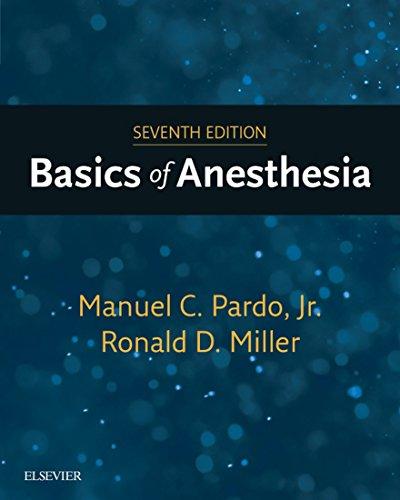 Algopix Similar Product 18 - Basics of Anesthesia E-Book