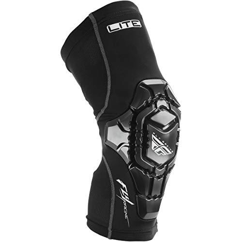 Algopix Similar Product 12 - Fly Racing Barricade Lite Knee Guards