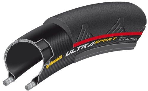 Algopix Similar Product 4 - Continental Ultra Sport II 700 x 23C Red