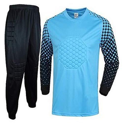 Algopix Similar Product 16 - WEF Football Shirt Goalkeeper Suit