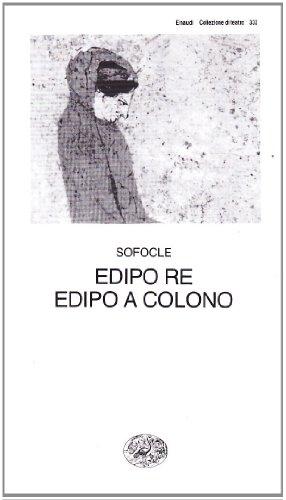 Algopix Similar Product 3 - Edipo re-Edipo a Colono