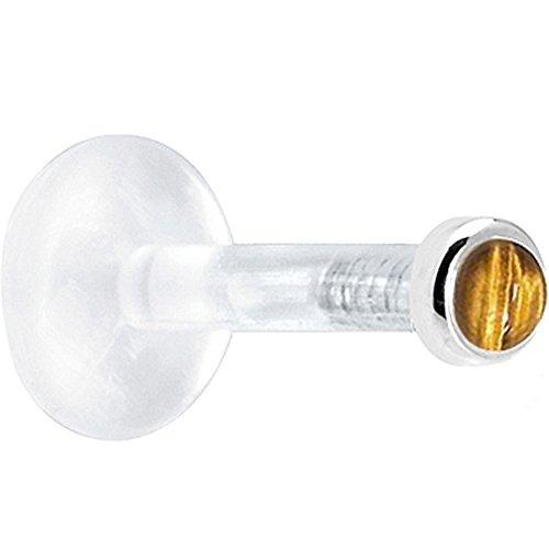 Algopix Similar Product 14 - Body Candy Solid 14k White Gold 2mm