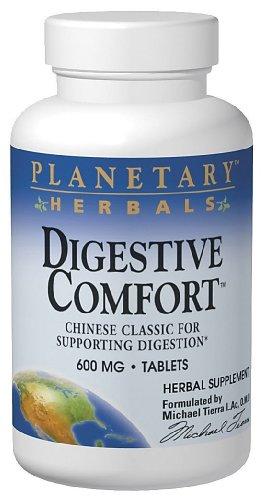 Algopix Similar Product 1 - Planetary Herbals Digestive Comfort 