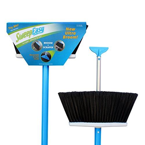 Algopix Similar Product 14 - SweepEasy New Scrape and go Broom as