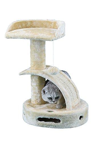 Algopix Similar Product 9 - Go Pet Club Cat Tree Furniture 18 x 12