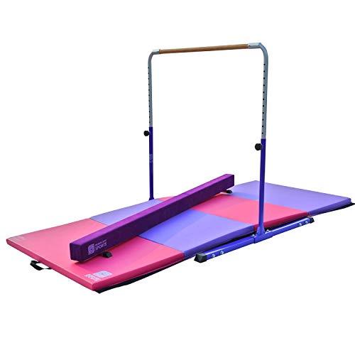 Algopix Similar Product 9 - ModernDepo Expandable Gymnastics