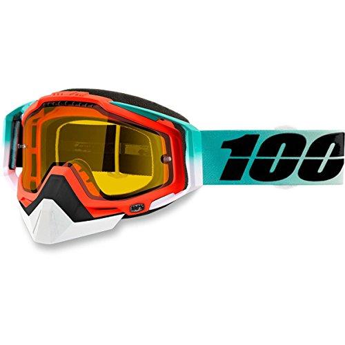 Algopix Similar Product 5 - 100 Racecraft Adult Snowmobile Goggles