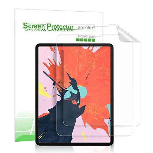 Algopix Similar Product 14 - amFilm Screen Protector for iPad Pro