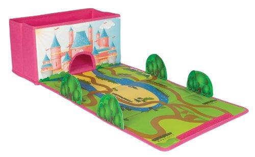 Algopix Similar Product 7 - Toytainer Girls Shoebox Play N' Store