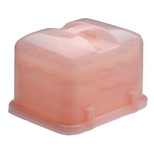 Algopix Similar Product 7 - Cupcake Courier 36Cupcake Plastic