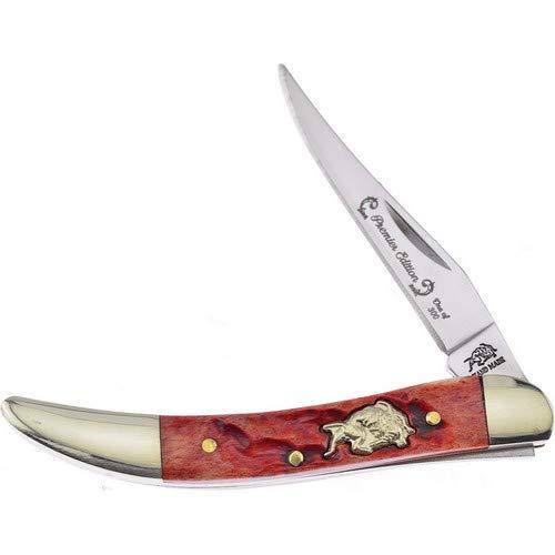 Algopix Similar Product 9 - Frost Cutlery Small Toothpick Dark Red