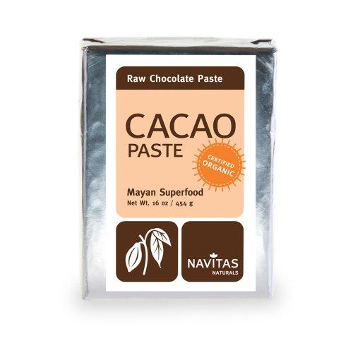 Algopix Similar Product 16 - Navitas Naturals Organic Raw Cacao