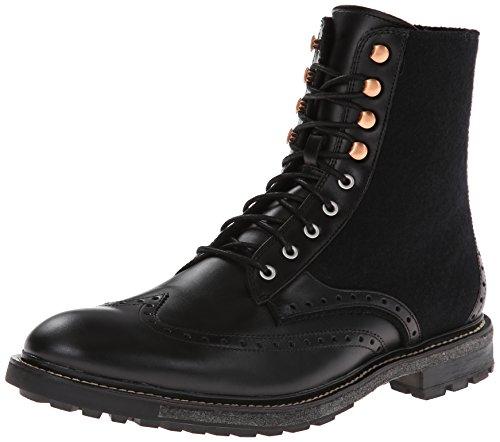 Algopix Similar Product 5 - Woolrich Mens Millwright LeatherWool