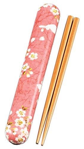 Algopix Similar Product 16 - Chopsticks with Case  Japanese Natural