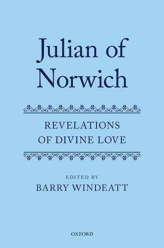 Algopix Similar Product 2 - Julian of Norwich Revelations of