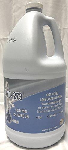Algopix Similar Product 9 - Cryo273 Pain Relief Gel for
