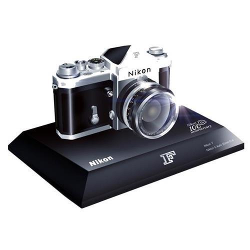 Algopix Similar Product 8 - Nikon 100th Anniversary Miniature Nikon