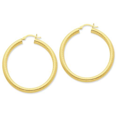Algopix Similar Product 12 - Sterling Silver Goldflashed Patterned