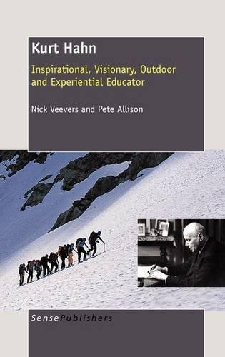 Algopix Similar Product 2 - Kurt Hahn Inspirational Visionary