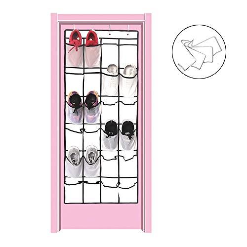Algopix Similar Product 14 - TYOU Over The Door Shoe Organizer