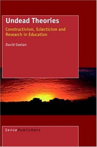 Algopix Similar Product 4 - Undead Theories Constructivism