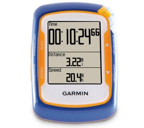 Algopix Similar Product 19 - Garmin Edge 500 Team Bundle Orange/Blue