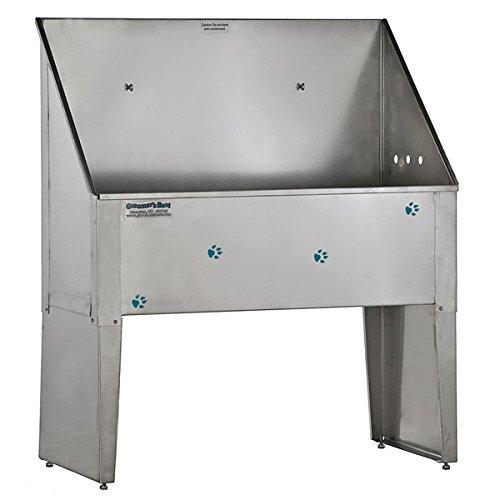Algopix Similar Product 3 - Groomers Best Stainless Steel Dog
