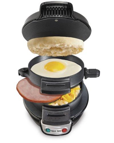 Algopix Similar Product 12 - Hamilton Beach 25475 Breakfast Sandwich