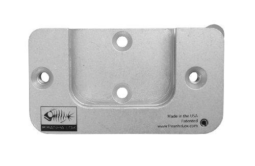 Algopix Similar Product 16 - PiranhaLox 91400 Surface Mount with