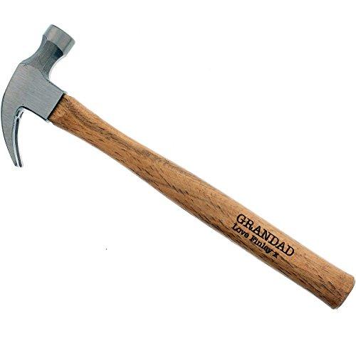Algopix Similar Product 16 - C.P.M. Personalised Hammer