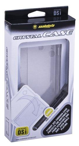 Algopix Similar Product 3 - DS Crystal Case DSi incl. Stylus DSi