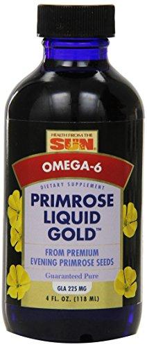 Algopix Similar Product 8 - Health From The Sun Primrose Liquid