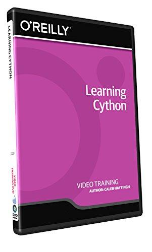 Algopix Similar Product 13 - Learning Cython - Training DVD
