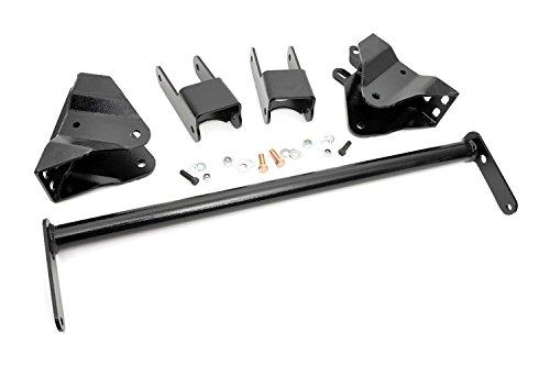 Algopix Similar Product 19 - Rough Country 2 Leveling Kit fits