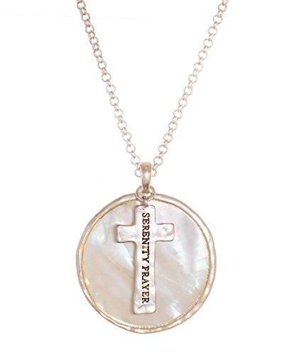 Algopix Similar Product 8 - Jewelry Nexus The Serenity Prayer