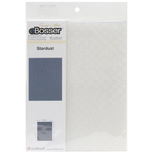 Algopix Similar Product 7 - Craftwell USA Stardust Embossing Teresa