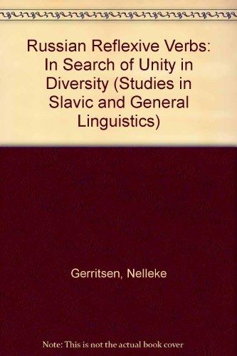 Algopix Similar Product 6 - Russian Reflexive Verbs In Search of