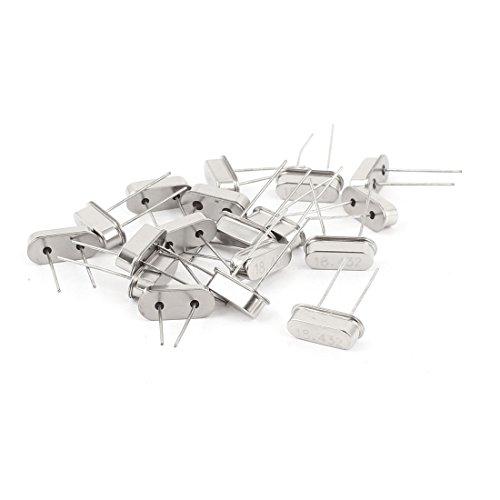 Algopix Similar Product 15 - 20 Pcs Low Profile 18432MHZ Frequency