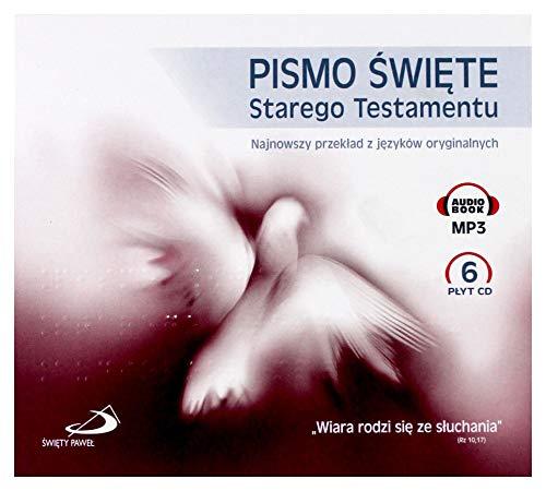 Algopix Similar Product 12 - Pismo Swiete Starego Testamentu 