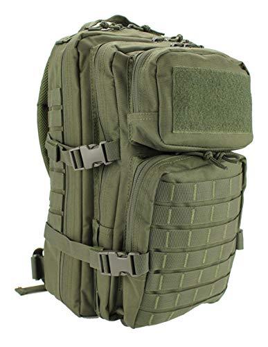 Algopix Similar Product 1 - Highlander Recon 28L Pack Olive