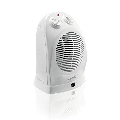 Algopix Similar Product 4 - Kenmore 03296050 Oscillating Fan Heater