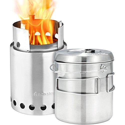 Algopix Similar Product 14 - Solo Stove Titan  Solo Pot 1800 Camp
